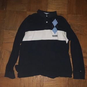 Vintage Tommy Hilfiger Rugby Shirt